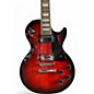 Used Gibson Les Paul Studio Black Cherry Burst Solid Body Electric Guitar