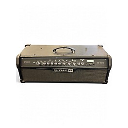Used Line 6 Spider IV HD150 Solid State Guitar Amp Head