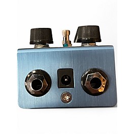 Used Way Huge Electronics blue hippo Effect Pedal