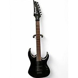 Used Ibanez MTM2 Black Solid Body Electric Guitar