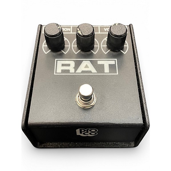 Used ProCo Rat II Distortion Effect Pedal