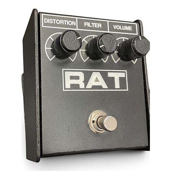 Used ProCo Rat II Distortion Effect Pedal