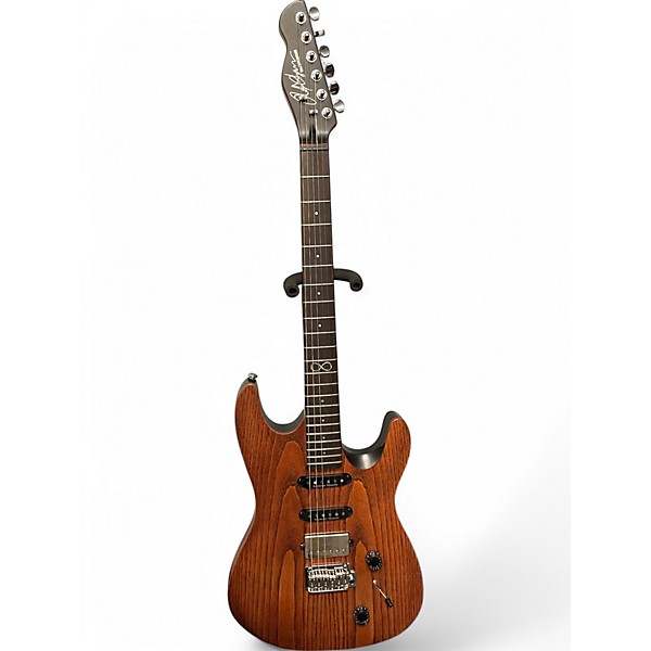 Used Chapman ML1 X Natural Solid Body Electric Guitar