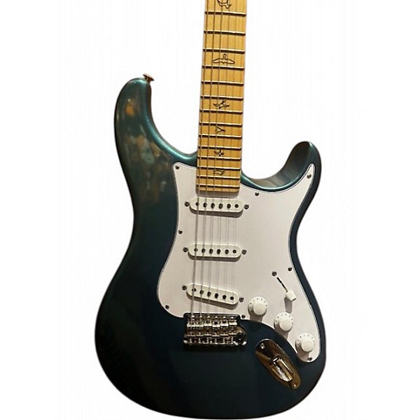 Used 2022 PRS Silver Sky John Mayer Signature TUNGSTEN Solid Body Electric Guitar