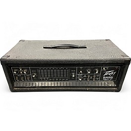 Used Peavey BASS MK IV  Bass Amp Head
