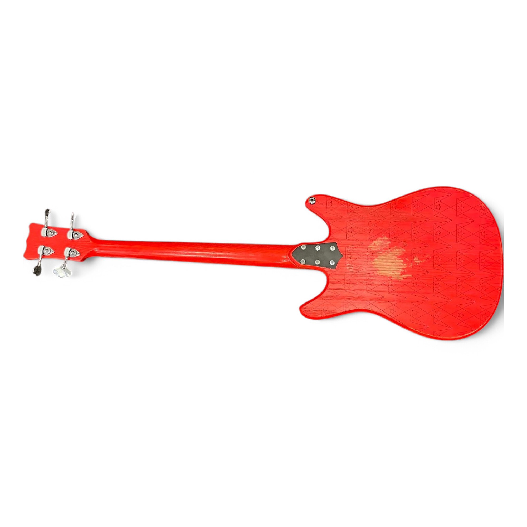 【超希少】BLAST CULT Magic13 Bass 値下げ可 Used Blastcult MAGIC 13 Red Electric Bass Guitar Red | Guitar Center