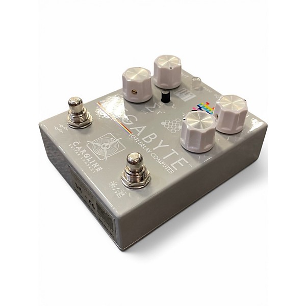 Used Caroline MEGABYTE Effect Pedal