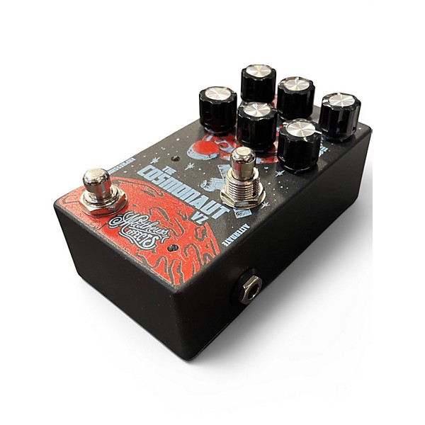 Used Matthews Effects THE COSMONAUT VC2 Effect Pedal
