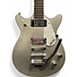 Used Gretsch Guitars G5245T Metallic Silver Solid Body Electric Guitar
