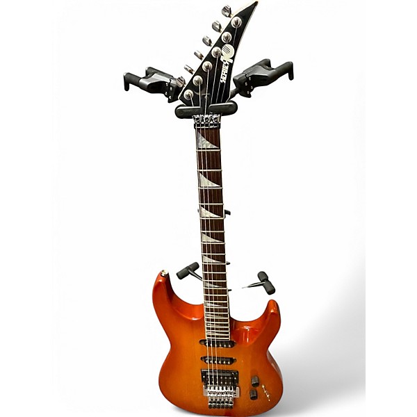 Used Series 10 S-Type Natural Solid Body Electric Guitar