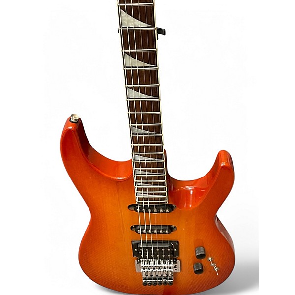 Used Series 10 S-Type Natural Solid Body Electric Guitar