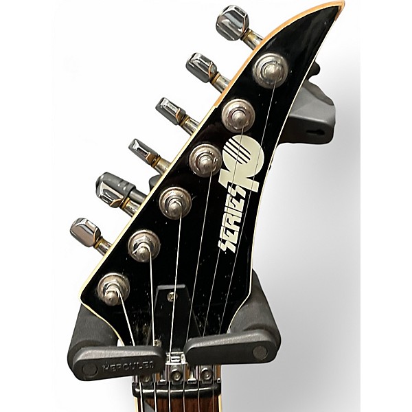 Used Series 10 S-Type Natural Solid Body Electric Guitar