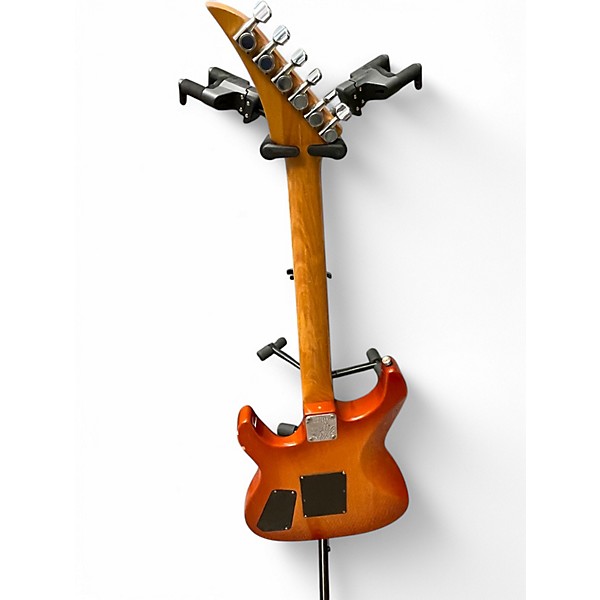 Used Series 10 S-Type Natural Solid Body Electric Guitar