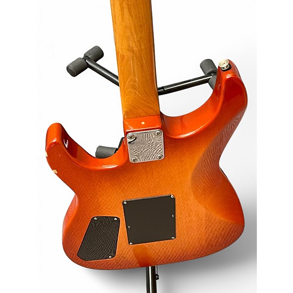 Used Series 10 S-Type Natural Solid Body Electric Guitar