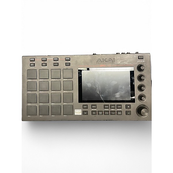 Used Akai Professional MPC Live Production Controller