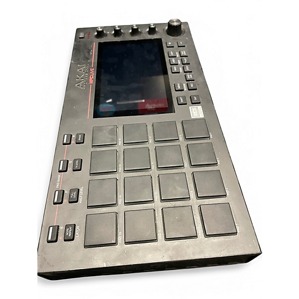 Used Akai Professional MPC Live Production Controller