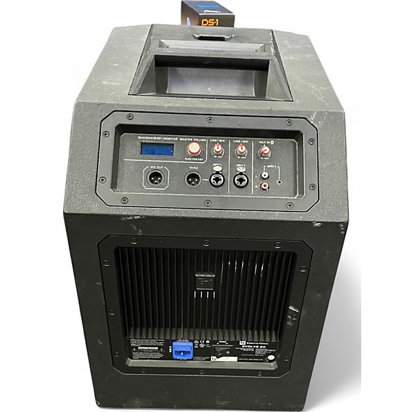 Used Electro-Voice EVOLVE 50 Sound Package