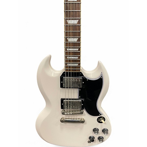 Used Sterling JOHN PETRUCCI MAJESTY 7 STRING Siberian Sapphire Solid Body Electric Guitar