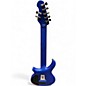 Used Sterling JOHN PETRUCCI MAJESTY 7 STRING Siberian Sapphire Solid Body Electric Guitar