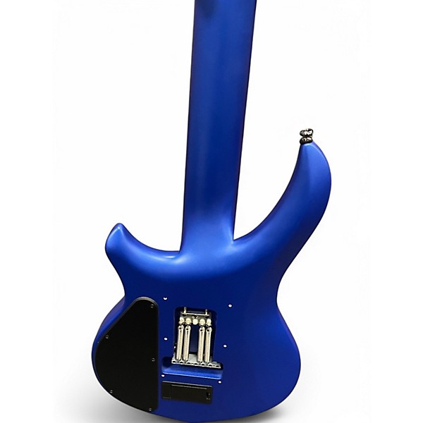 Used Sterling JOHN PETRUCCI MAJESTY 7 STRING Siberian Sapphire Solid Body Electric Guitar
