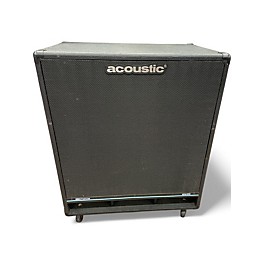 Used Acoustic BN410 800W 4x10 Bass Cabinet