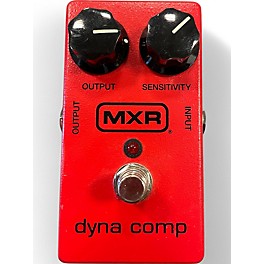 Used MXR M102 Dyna Comp Effect Pedal