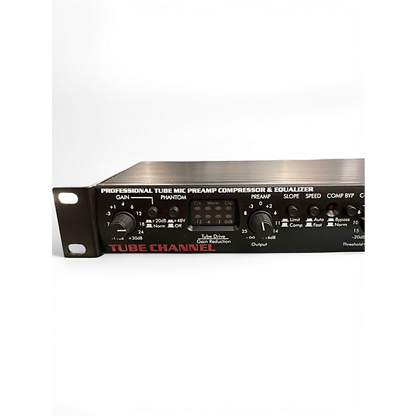 Used Art Used Art Tube Channel Channel Strip | Guitar Center