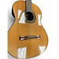 Used Fender cg s1 Natural Classical Acoustic Guitar thumbnail