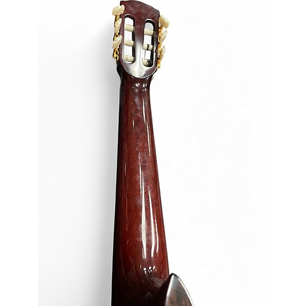 Used Fender cg s1 Natural Classical Acoustic Guitar