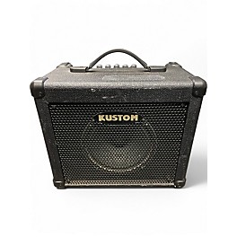 Used Kustom KBA16 Guitar Combo Amp