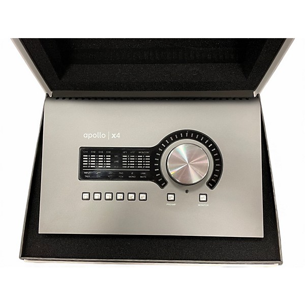 Used Universal Audio Apollo X4 3 Audio Interface,Specials : American Fashion Style Bags On Sale