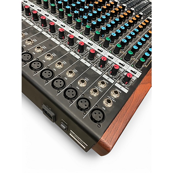 Used TASCAM Model 24 Digital Mixer