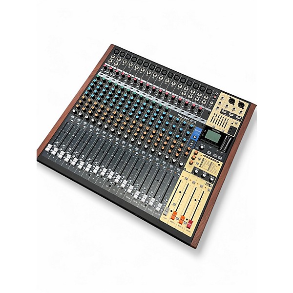 Used TASCAM Model 24 Digital Mixer