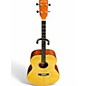 Used Gold Tone TG-18 Natural Acoustic Guitar thumbnail