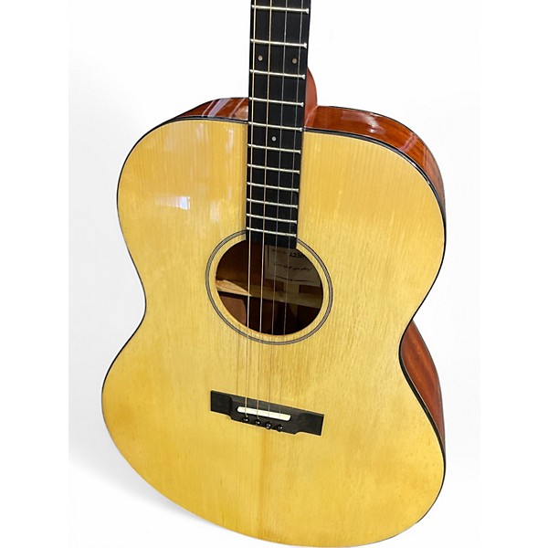 Used Gold Tone TG-18 Natural Acoustic Guitar