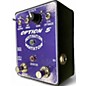 Used Option 5 Destination Rotation Effect Pedal