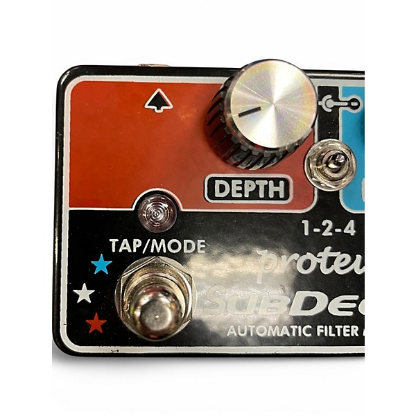 Used Subdecay PROTEUS Effect Pedal