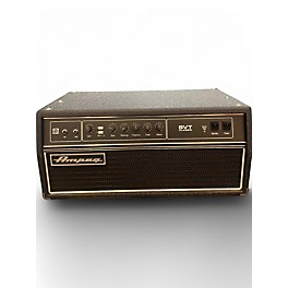Used Ampeg SVT-CL Classic 300W Tube Bass Amp Head