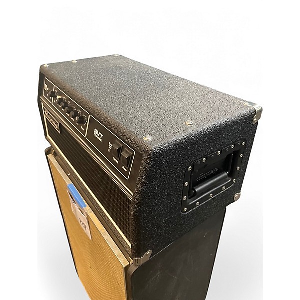 Used Ampeg SVT-CL Classic 300W Tube Bass Amp Head