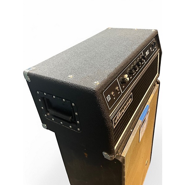 Used Ampeg SVT-CL Classic 300W Tube Bass Amp Head