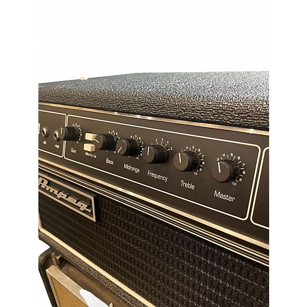 Used Ampeg SVT-CL Classic 300W Tube Bass Amp Head