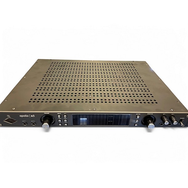 Used Universal Audio Apollo X8  3 Audio Interface