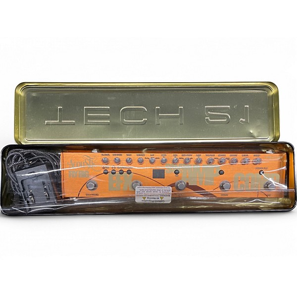 Used Tech 21 acoustic fly rig Effect Processor