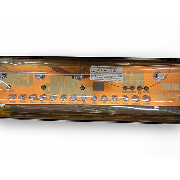 Used Tech 21 acoustic fly rig Effect Processor