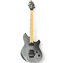 Used EVH Wolfgang Standard Black Solid Body Electric Guitar