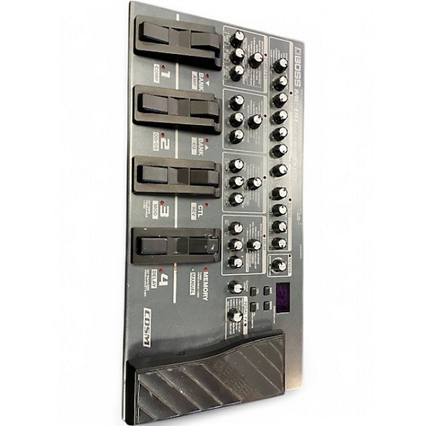 Used BOSS ME80 Guitar Multi Effect Processor,Specials : American Fashion Style Bags On Sale