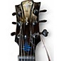 Used Lag Guitars HYVIBE Natural Acoustic Electric Guitar