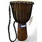 Used MEINL Artifact Series Hand Carved Djembe  Djembe thumbnail