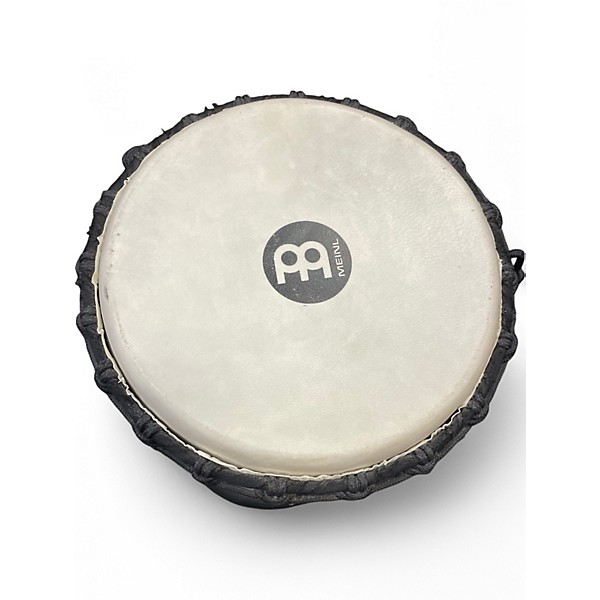 Used MEINL Artifact Series Hand Carved Djembe  Djembe