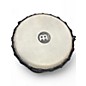 Used MEINL Artifact Series Hand Carved Djembe  Djembe